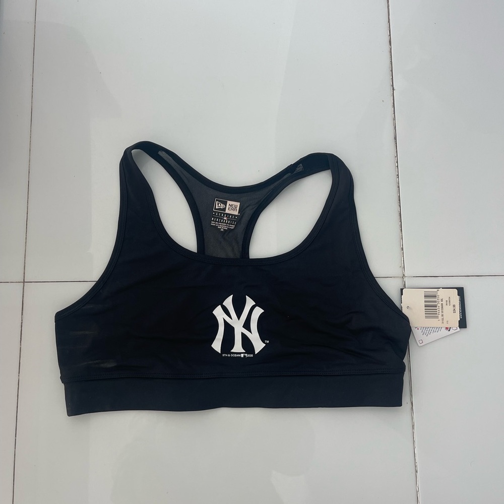 Yankee Sports Bra